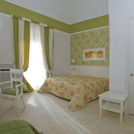 Talia Bed & Breakfast *