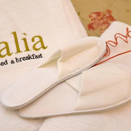 Talia Bed & Breakfast *